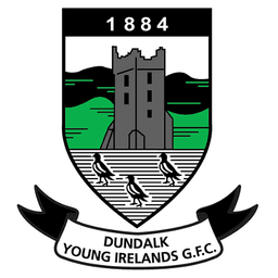 Dundalk Young Irelands GAA Club logo