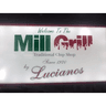 Mill Grill by Luciano's