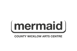 Mermaid County Wicklow Arts Centre logo