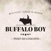 Buffalo Boy logo