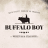 Buffalo Boy