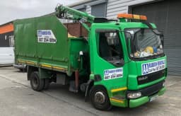 AA Rubbish Removal logo