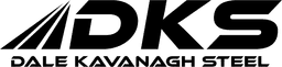 DKS (Dale Kavanagh Steel) logo