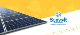 Sunvolt Solar logo