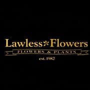 Lawless Flowers logo