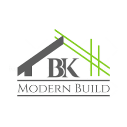 BK Modern Build logo