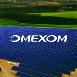 Omexom logo