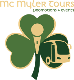 Mc Myler Tours, Promotions & Events logo