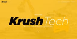 Krushtech logo