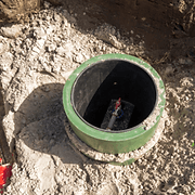 Allied Septic Tank & Drain Cleaning logo