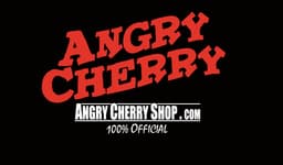Angry Cherry logo