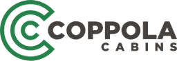 Coppola Cabins - Log Cabins Ireland logo