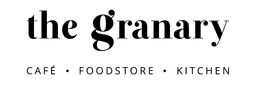 The Granary Foodstore logo