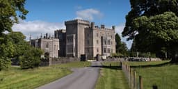 Markree Castle logo