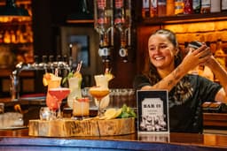 Bar23 Westport logo