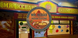 Original Mr. Kebab logo