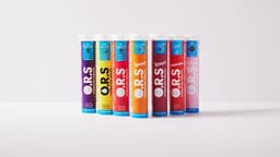 ORS Hydration Ireland logo