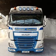 Hayes Haulage Limited logo