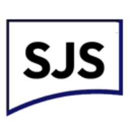 SJS Web Design logo