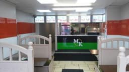 Mr Kebab logo