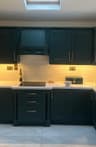 Paul's Kitchen Respraying