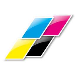 DVF Print & Graphic Solutions logo