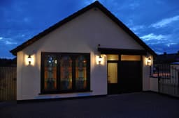 Johnston's Funeral Home logo