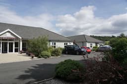 Áras Uí Dhomhnaill Nursing Home logo