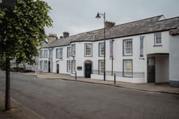 The Inn Castledawson logo