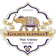 Golden Elephant logo