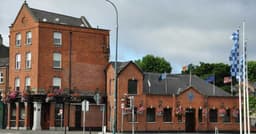Fagans Bar & Restaurant logo