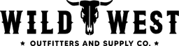 Wild West Outfitters & Supply CO. logo
