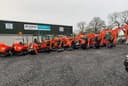 FJS Plant Timahoe - (Kubota Equipment, LiuGong Excavators, Merlo Telehandlers, EvoQuip Crushing & Screening)