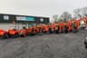 FJS Plant Timahoe - (Kubota Equipment, LiuGong Excavators, Merlo Telehandlers, EvoQuip Crushing & Screening)