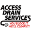 Access Drain Services logo