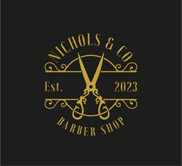 Nichols & Co Barber Shop logo