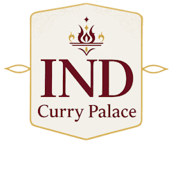 Ind Curry Palace logo