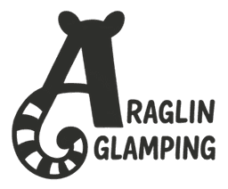 Araglin Glamping & Animal Sanctuary logo