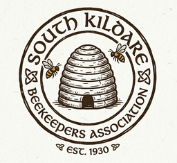 South Kildare Beekeeping Association logo