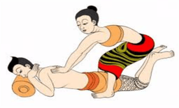 Kesorn Thai Massage & Reflexology logo