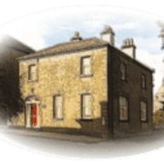 Corrib House Tea Rooms & Guest Accommodation logo