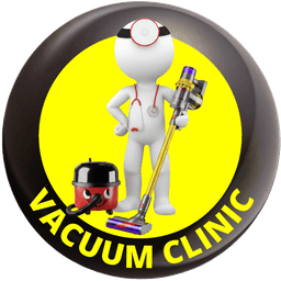 Vacuum Clinic logo
