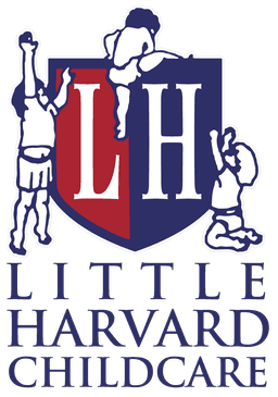 Little Harvard Broomhall logo