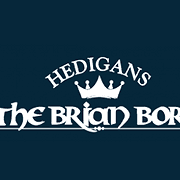 Hedigans "The Brian Boru" logo