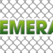 Emerald Fencing logo