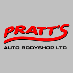 Pratt's Auto Bodyshop logo