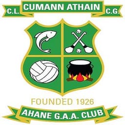 Ahane GAA Club logo