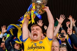 Elphin GAA logo