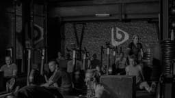 Belief Fitness Hub logo