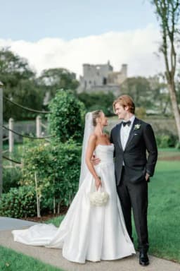 Dream Irish Wedding logo
